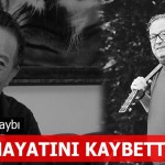 Ünlü Sanatçı  Kayhan Hayatını Kaybetti