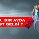 Malatya’ya Bir Ayda Kaç Turist Geldi ?