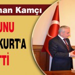 Vali Koltuğunu Çisem Bozkurt’a Devretti
