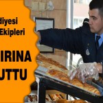 Zabıta 22 Fırına Tutanak Tuttu