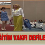 Malatya Eğitim Vakfı Defile Düzenledi