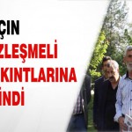 Yalçın İşkur Sözleşmeli Personel İle Bir Araya Geldi