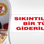 Sıkıntılarımız Bir Türlü Giderilmiyor