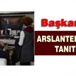 Başkan Gürkan Arslantepeyi Dünyaya Tanıtmalıyız