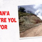 Hekimhan’a 15 Kilometre Yol Yapılıyor