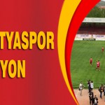 Yeni Malatyaspor ŞAMPİYON