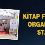 Kitap Fuarı’nda Organ Bağış Standı