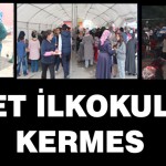 Hidayet İlkokulu’nda Kermes