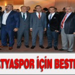 Yeni Malatyaspor İçin Beste Yaptılar