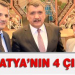 Malatya’nın 4 Çınarı