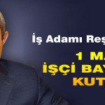 Erdoğan 1 Mayıs İşçi Bayramını Kutladı