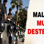 Malatya’da Mursi’ye Destek Mitingi