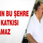 Bağımlıların Bu Şehre Hiçbir Katkısı Olamaz