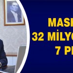 Maski’den 32 Milyon TL’Lik 7 Proje