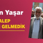 Oy Talep Etmek İçin Gelmedik