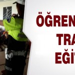 Öğrencilere Trafik Eğitimi