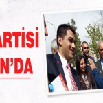 Vatan Partisi Arguvan’da