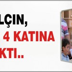 Yalçın,3 Yılda 4 Katına Çıktı..