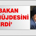Başbakan Neyin Müjdesini Verdi’
