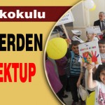 Öğrenciler Annelerine Mektup Yolladılar
