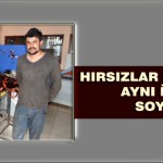 Hırsızlar 3 Gün Arayla Aynı İş Yerini Soydular