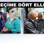 Yalçın, Seçime Dört Elle Sarıldı