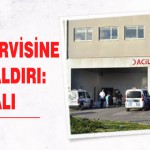 Öğrenci Servisine Silahlı Saldırı: 2 Yaralı