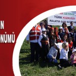 Türk Kızılayı’nın 145. Kuruluş Yıl Dönümü Kutlandı.