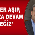 ‘Engeller Aşıp, Yolumuza Devam Edeceğiz’
