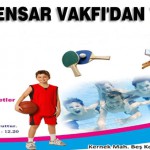 Ensar Vakfı’ndan Yaz Okulu