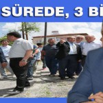 5 Aylık Sürede, 3 Bin İşlem