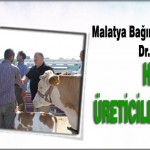 Yalçın, Hayvan Üreticileri’de Mağdur