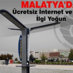 Ücretsiz İnternet ve Şarja İlgi Yoğun