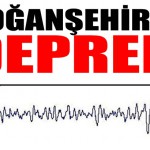 Doğanşehir’de Deprem