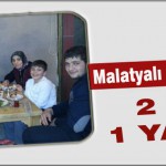 Malatyalı Aile Kaza Yaptı: 2 Ölü 1 Yaralı