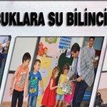 Maski, Çocuklara Su Bilincini Aşılıyor