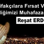 Reşat Erdoğan’dan’berat Kandili’mesajı