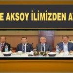 Alper Ve Aksoy İlimizden Ayrılıyor
