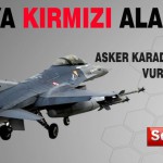 Türk jetleri kırmızı alarmda