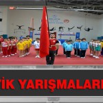 Jimnastik Yarışmaları Başladı