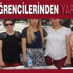 Anaokulu Öğrencilerinden Yardım Kermesi