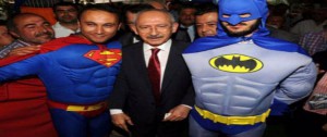 Siyasette unutulmayacak olan işte o kareler13
