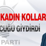 Ak Parti Malatya’da 101 Çocuğu Giydirdi