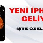 Yeni İphone 7 Geliyor, İşte Özellikleri