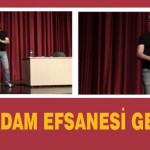 Aranan Adam Efsanesi Geri Döndü