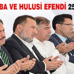 Somuncu Baba Ve Hulusi Efendi 25. Kez Anıldı