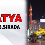 Malatya Bölgede 3.Sırada