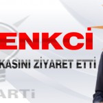 Tüfenkci Yol İş Sendikasını Ziyaret Etti.