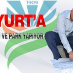 Yeşilyurt Belediyesi, Gençlik Merkezi ve Park Yapıyor