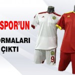 Yeni Malatyaspor’un Yeni Sezon Formaları Görücüye Çıktı